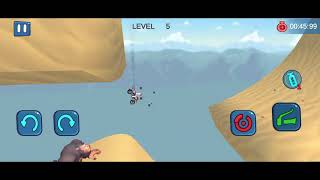 Motocross Bike Racing Game Level 5 screenshot 3