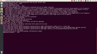 Ubuntu: replace audio of a mp4 video