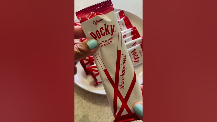 Pocky sticks #shorts #satisfying #asmr #chocolates #pockysticks  #pocky