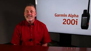 Garmin Alpha 200i  -- WHAT IT IS / HOW IT WORKS by Gun Dog Supply 840 views 3 years ago 1 minute, 32 seconds