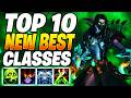 TOP 10 BEST CLASSES IN WEEK 2 MIDNIGHT! WoW Midnight Classes (NEW META)