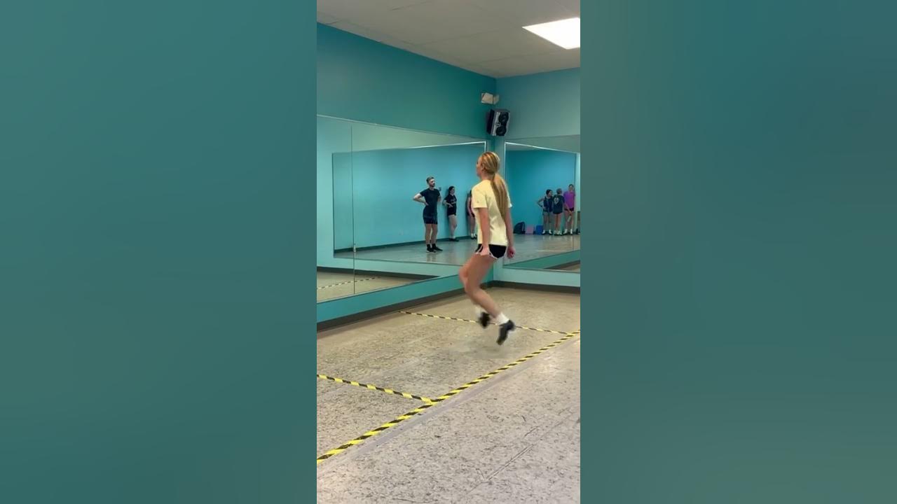This Irish Dance video went viral on TikTok - will it on YouTube as well?