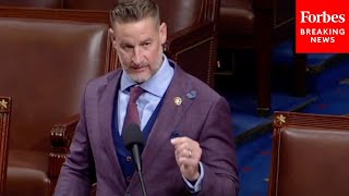 Greg Steube Lawmaker Reads List Of Instances Licensed Carried Holds Defended People Using Firearms