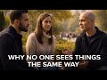The World Isn’t Divided… Our Perception Is”