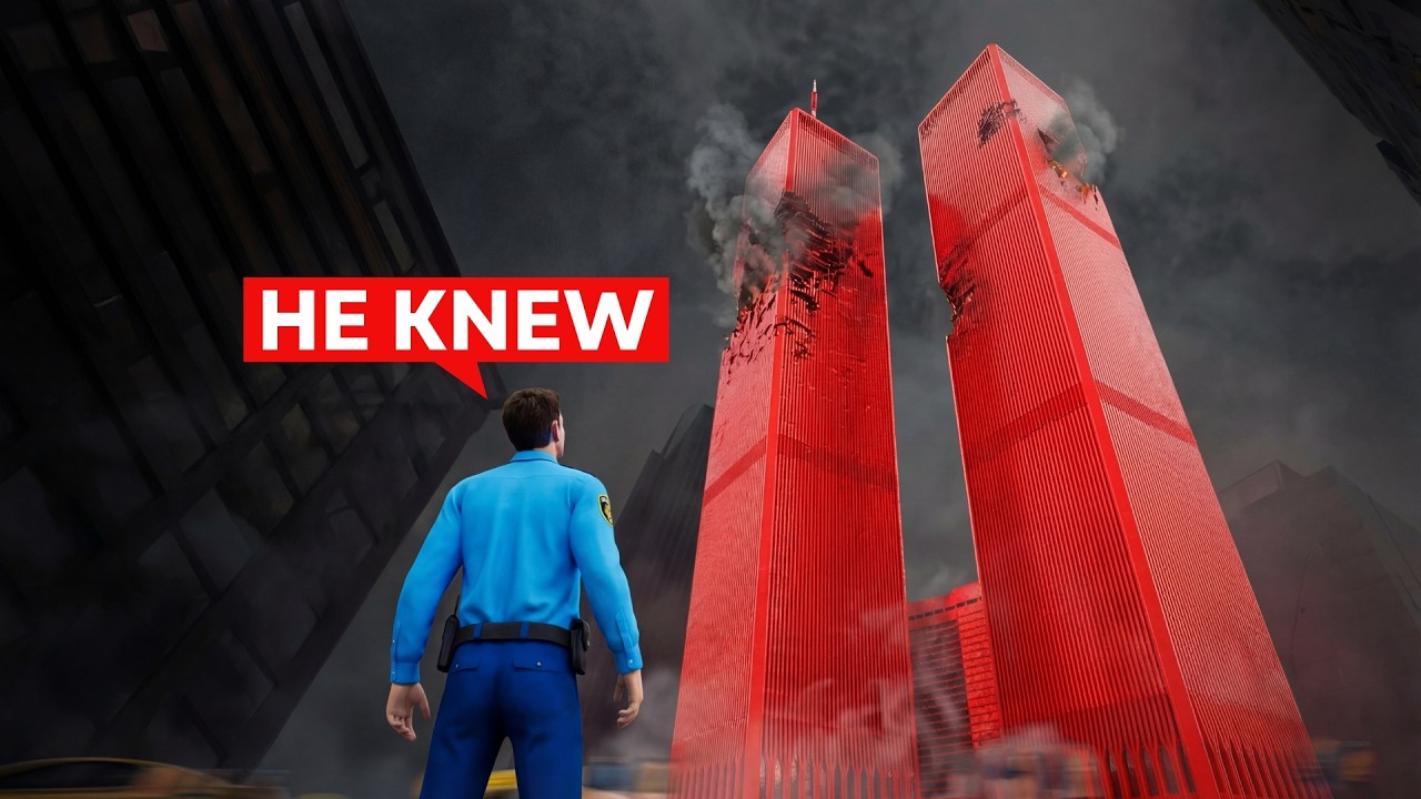 The FBI Agent Who Warned Everyone About 9/11