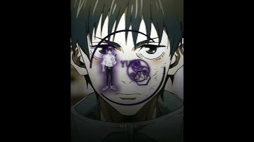 Open Collab submission @EJTheEditor | Toji vs Yuta #anime #manga #gojo #sukuna #jujutsukaisen #4k