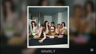 Download lagu ✧˚⋆Gnarly - KATSEYE (speed up)