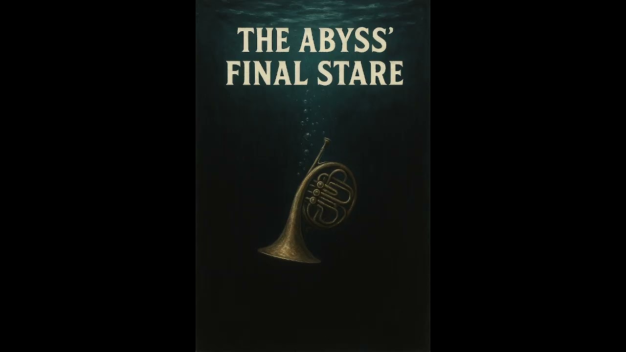 "The Abyss' Final Stare" For French Horn and Piano (And Optional Percussion) (Electronic Ver.)