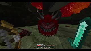So Minecraft can run Doom now.