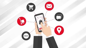 Custom Mobile Apps Development Services-Promo Video