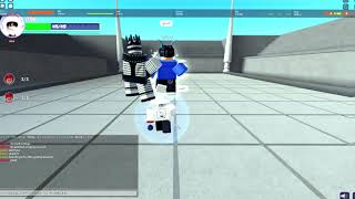 AUT 1v1's Exploiter Rage Quits. (HE LEFT!)