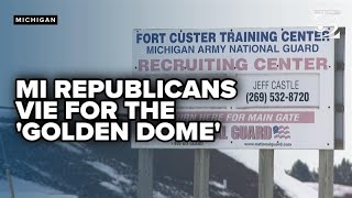 Michigan's missile defense? GOP presses feds to pick Fort Custer for 'Golden Dome'