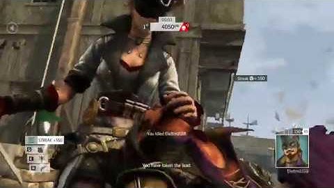 AC4 Multiplayer Hack Showcase: Bench bonus