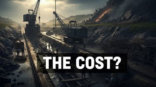 Thousands Died Building This… The Panama Canal Story