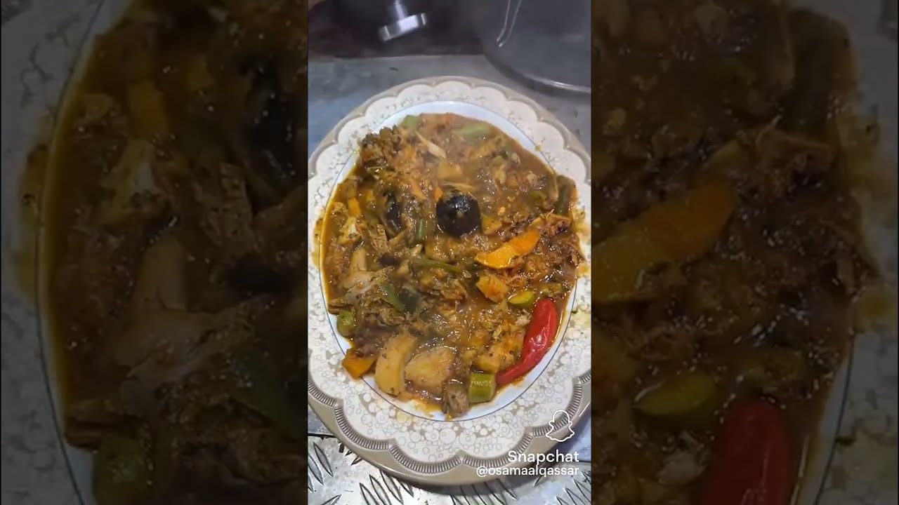 ألذ مرقة خاثرة || اسامه القصار