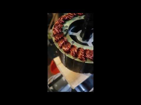 Доработка моторколесо dualtron