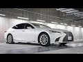 cinematic LEXUS LS500h - SONY FX3 x 50mm GM