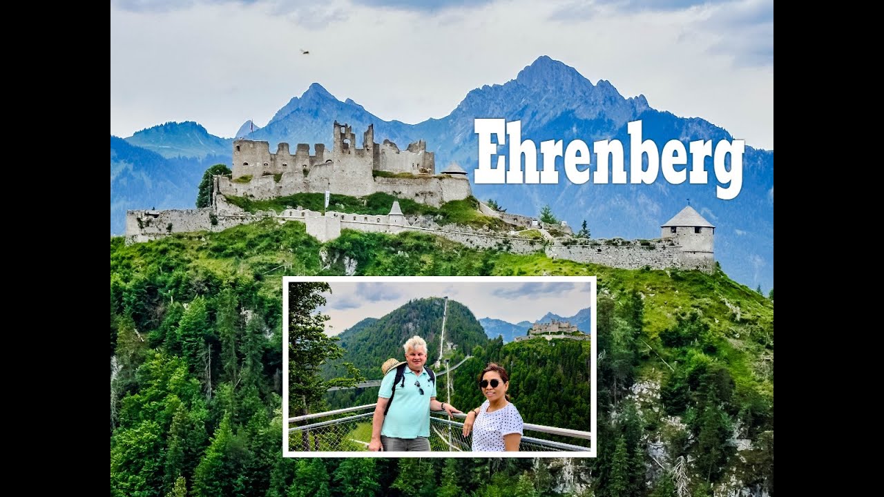 Ehrenberg Castle Ruins