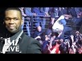 50 CENT: CLUB VIOLENCE | TMZ Live