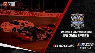 LIVE: World Series of Asphalt at New Smyrna Speedway - Final Night