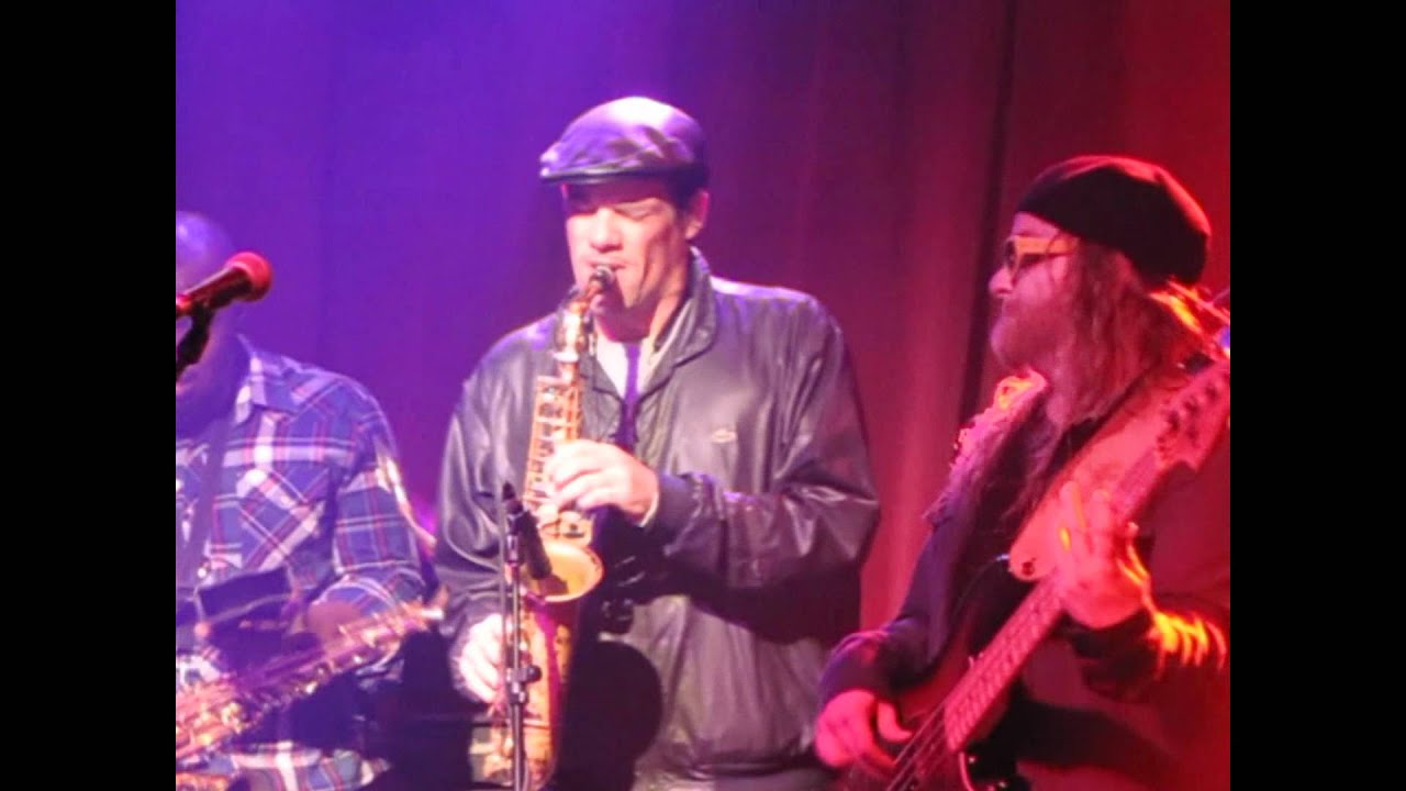 Lettuce Brooklyn Bowl 12/14/11 YouTube