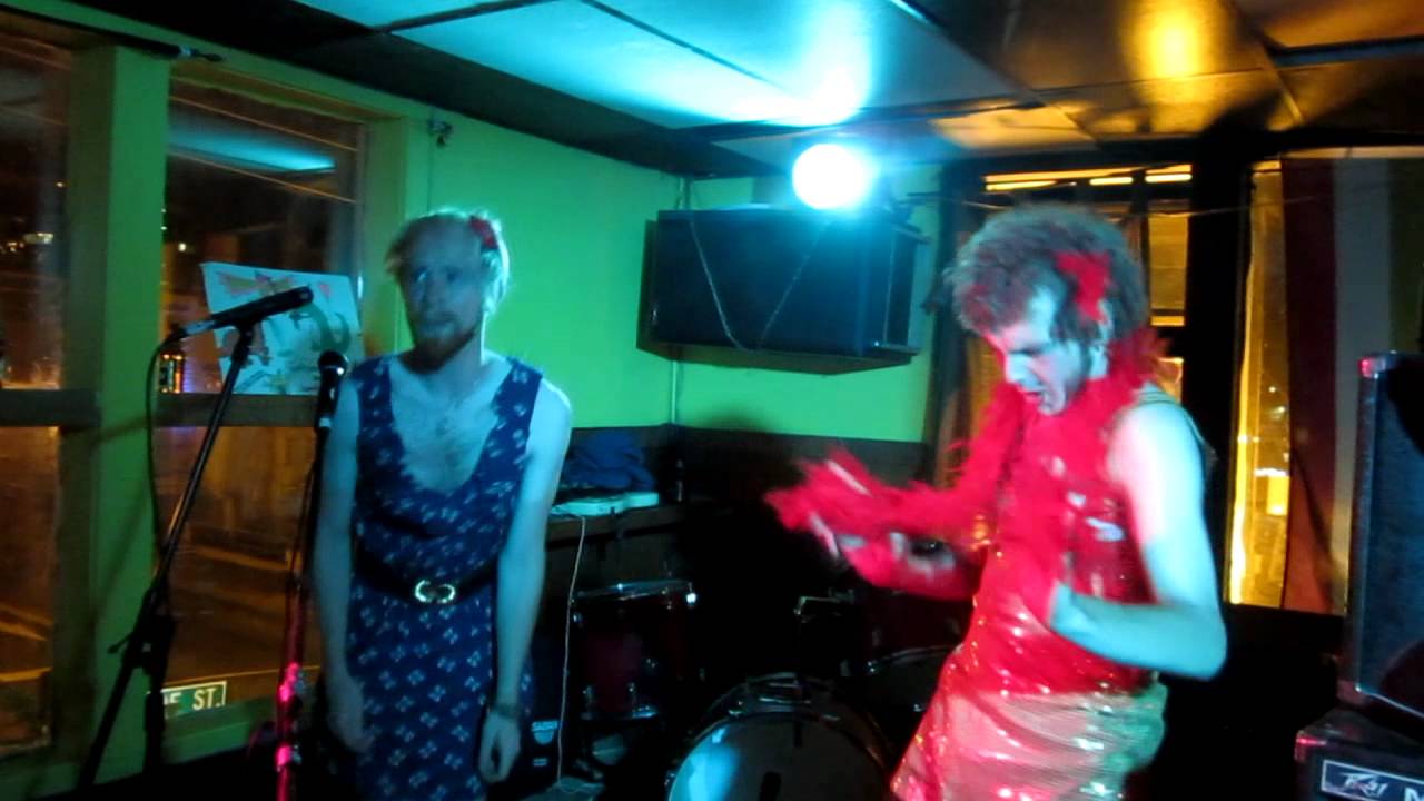 Pump Up The Jam - International Drag Day [July 16th 2012]