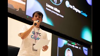 Famous 🎤 Keynote Speech at the Opening by Lucas Allen: AI for a Cooler Planet: Hacking the Climate Crisis Net Worth