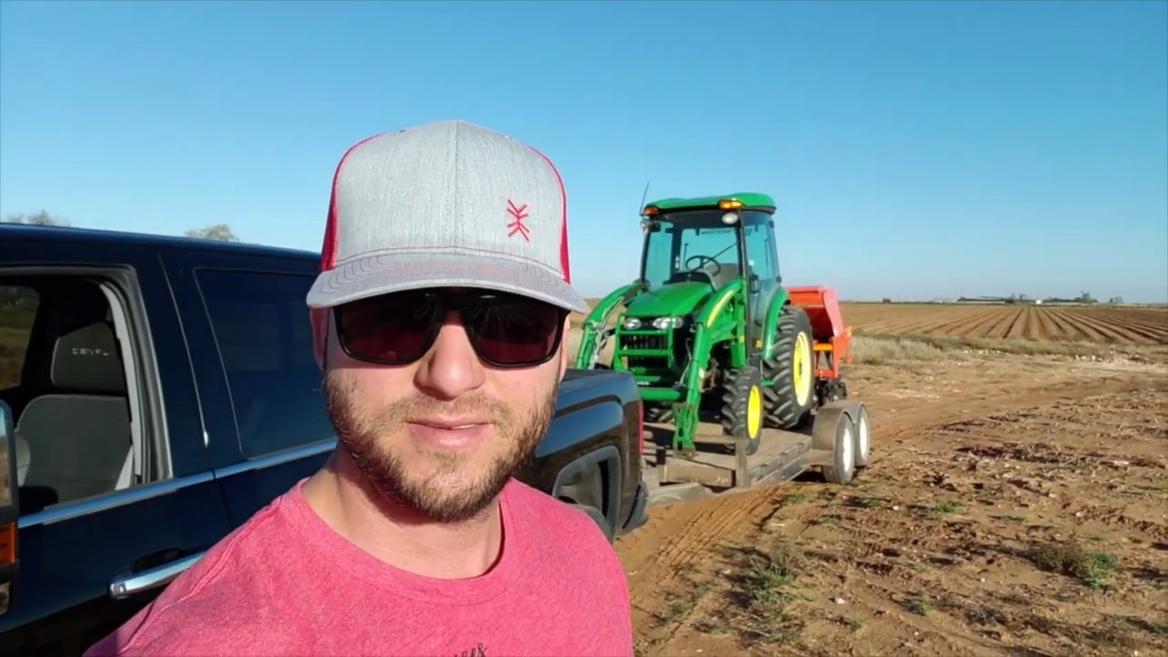 How To Plant 5 Acres Of Grass For Less Than 200 Lisemby Farms VLOG 6 How To Plant 5 Acres Of Grass For Less Than 200 Lisemby Farms VLOG 6