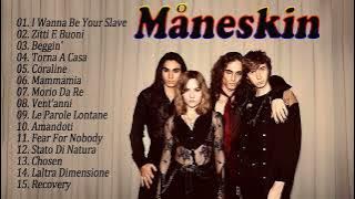 Måneskin Canzoni Vecchie - Il Meglio Di Måneskin - Måneskin greatest hits full album 2022