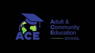 ACE What I am Thankful for Thanksgiving 2017