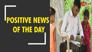 Positive News: Man sets an example by opening free coaching centre for engineering students screenshot 3