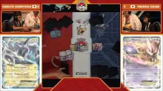 Pokemon TCG World Championships 2014 Finals - Juniors