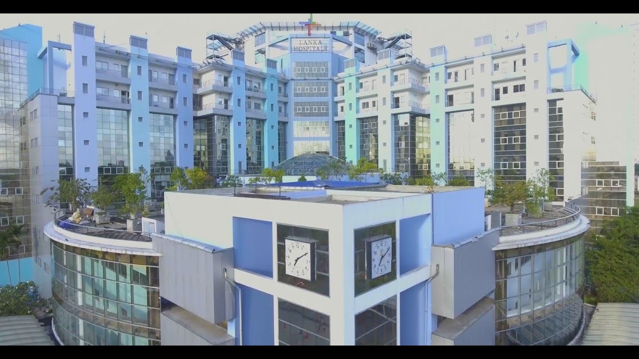 LANKA HOSPITALS SRI LANKA YouTube