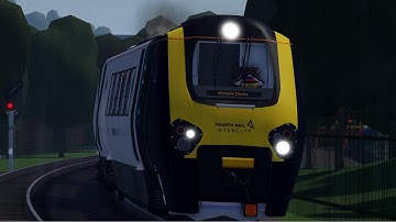 Class 221 "Super Voyager" SILK edit