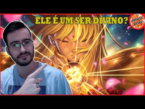 React - Shaman - Mente Plena (Cavaleiros do Zodiaco)