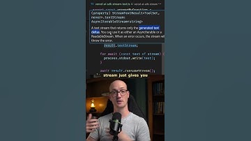 This library is ESSENTIAL for building AI apps in TypeScript