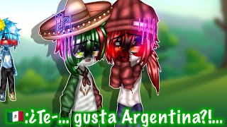 No Are You Idiot?Meme Ft. Contryhumans - Canmexmexargcanarg