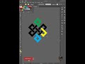 Image Trace - Silhouettes In Adobe Illustrator  #illustrator #basictutorial #adobeillustrator
