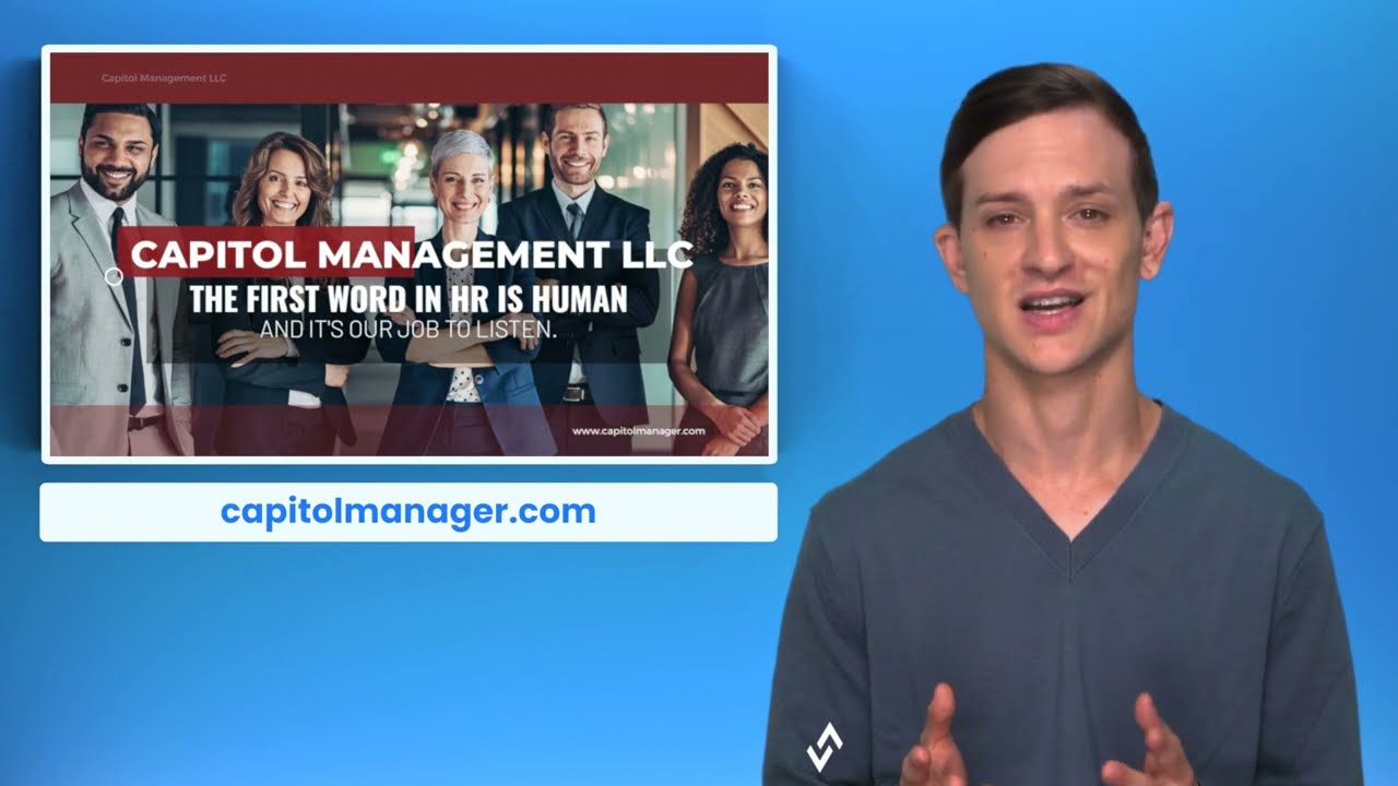 Human Resources Consultant Beats HR Director Every Time | Capitol Management LLC