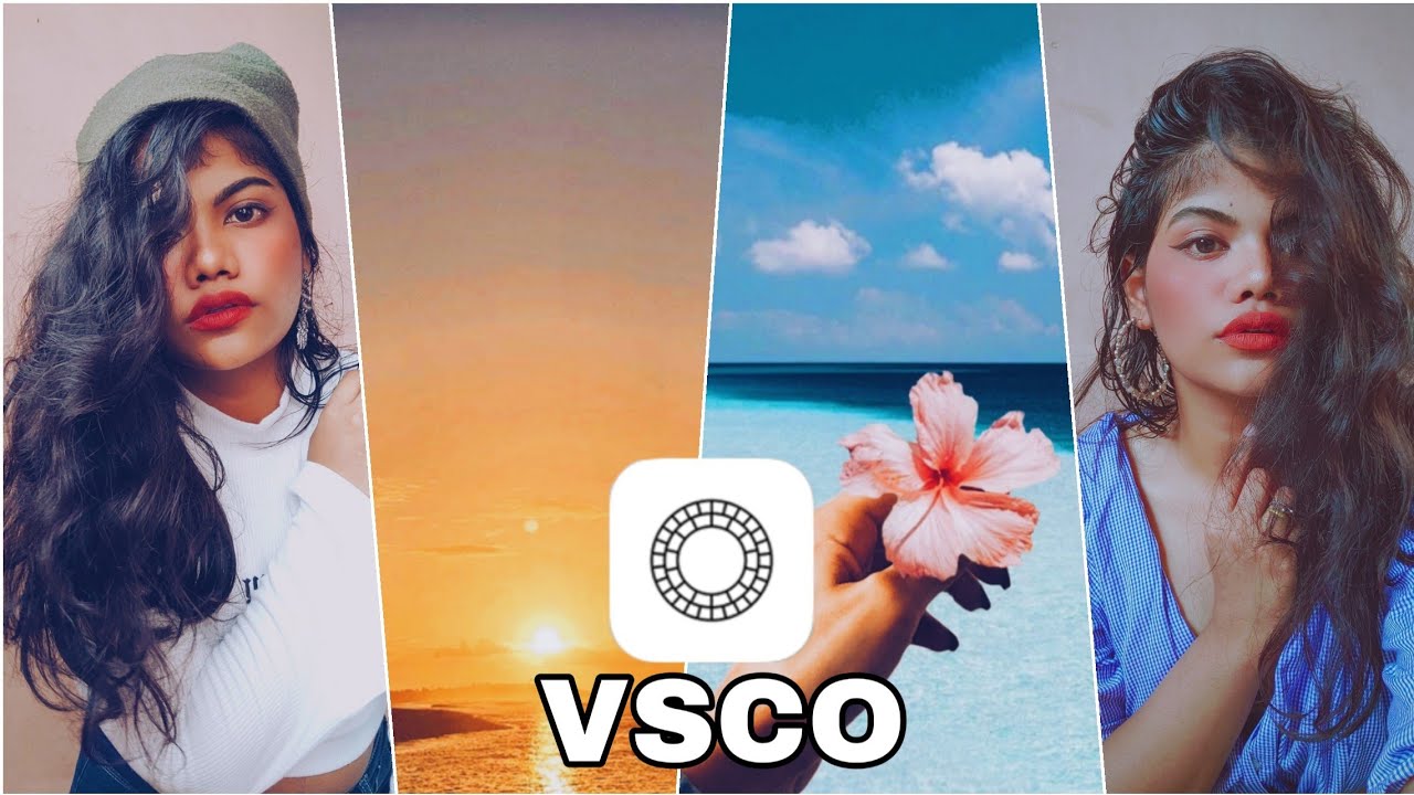 VSCO How i Edit instagram pictures using VSCO (How to use vsco app