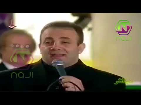 الياس كرم حبك عايش جواتي من حفل سوريا 