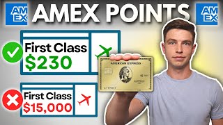How To Redeem Amex Points Like A Pro (Part 2) image