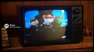 Sora 2 Creepy Lost Episode Sheriff Callie Wild West 