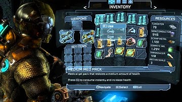 Dead Space 3 Lets Play Part 18, Take one for the team!