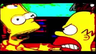 [REUPLOAD] [Sparta Duel] Homero y Bart Pequeño Demonio (Sparta EXTENDED Remix)