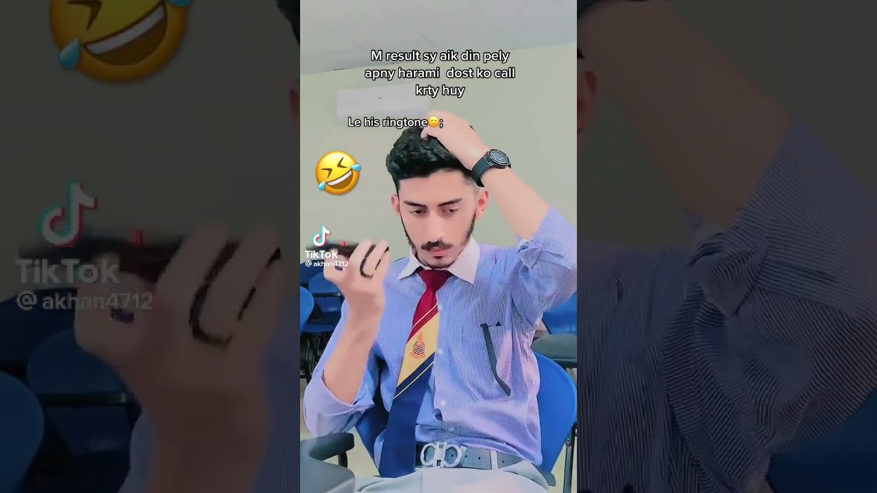 1st year Results Funny Video 