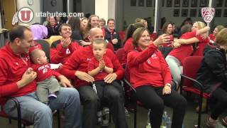 University of Utah Women's Volleyball Selection Show