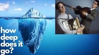 The They Might Be Giants Iceberg Explained (Part 2)
