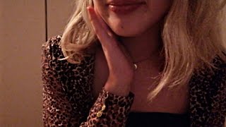 ASMR I Doing Your Makeup For A Date I Personal Attention