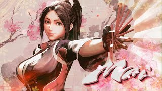 Street Fighter 6 Meeting Mai Shiranui